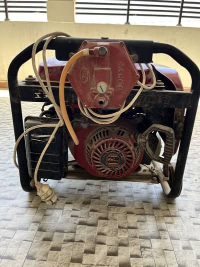 Loncin 3600DDC generator