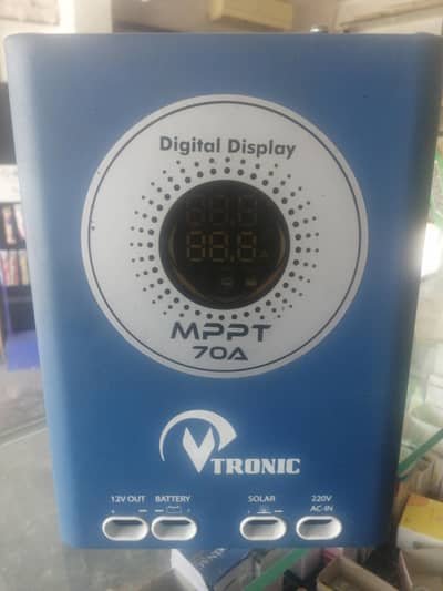Mppt charge controller for sell in a good condition
