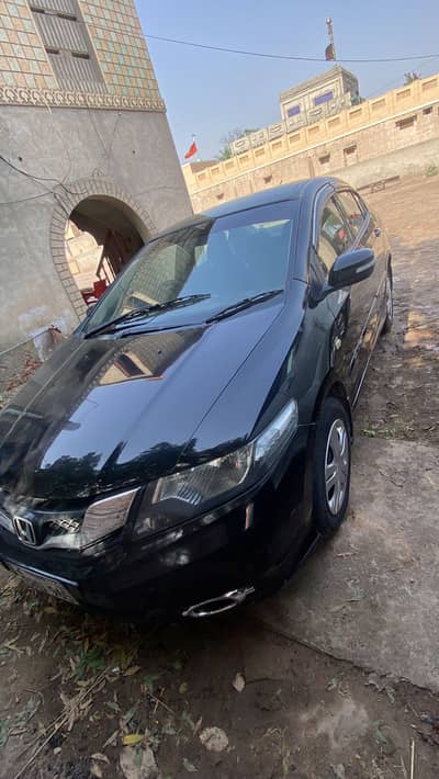 Honda City IVTEC 2009