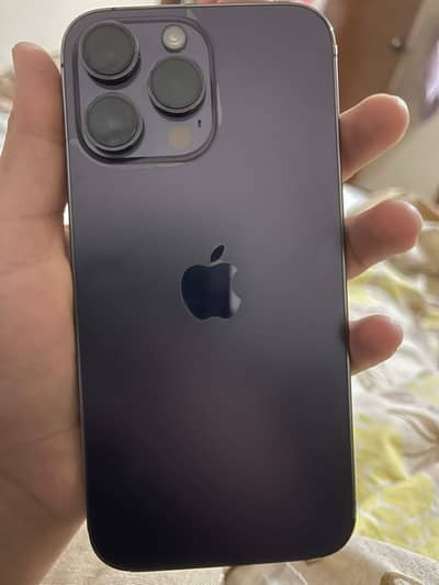 Iphone 14 pro max 128gb