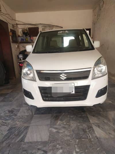 Wagon R Vxr 2020 Urgent Sale