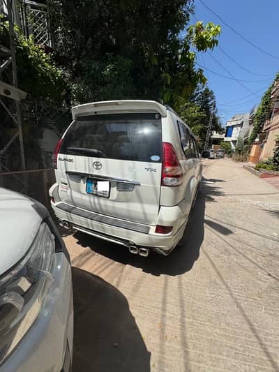Toyota Prado TX 2005 Year for Sale