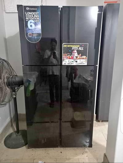 Dawlance refrigerator double door DW DFD 900 GD Inverter