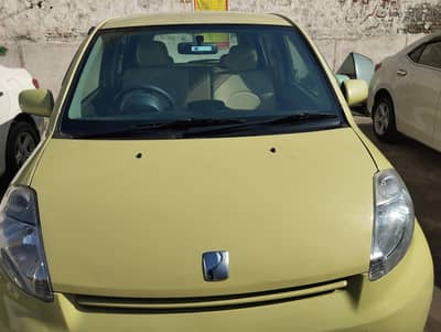 Toyota PASSO 2009/13  imported on my name genuine. negociable.