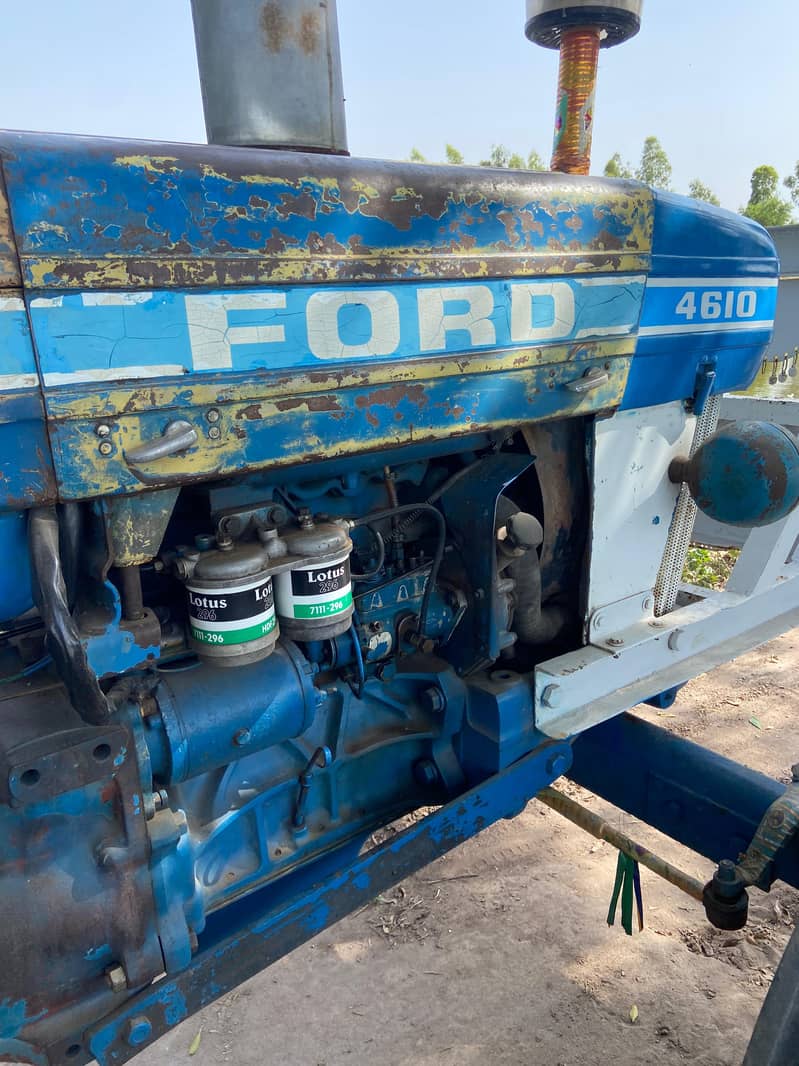 Tractor 4610 2