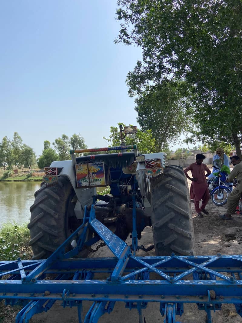 Tractor 4610 3