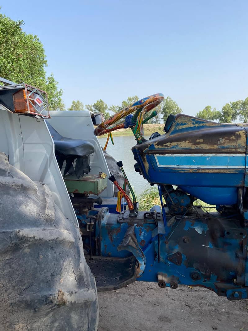 Tractor 4610 7