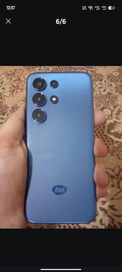 Itel super S26 ultra