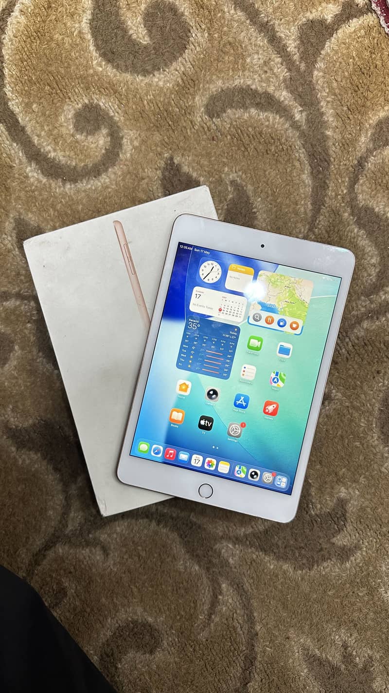 iPad mini 5 3