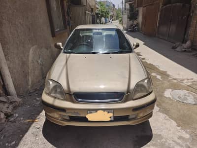 Honda civic 1997 Vti Automatic