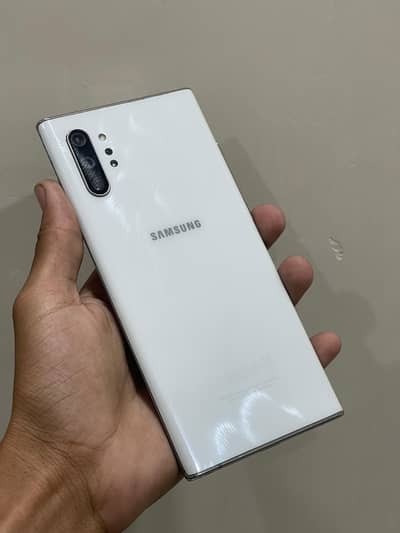 Note 10 plus 5G dual approved all ok contact 03186037087
