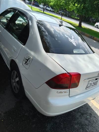 Honda civic