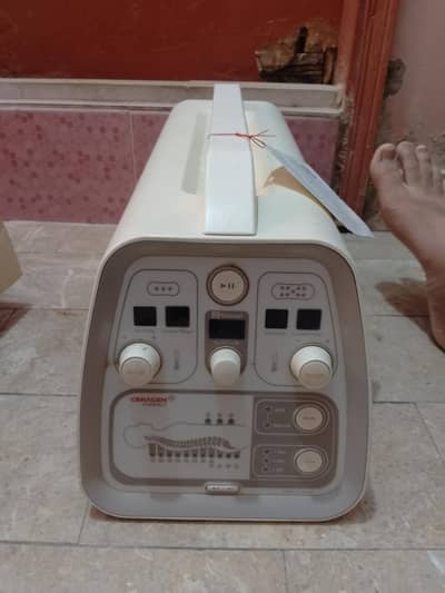 Ceragem Theremeter Machine