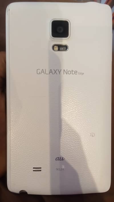 Samsung Mobile Note Edge