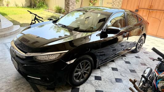 Honda Civic 2022 full genuine