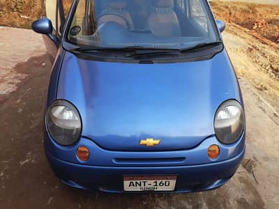 Chevrolet Joy 2007 1000cc