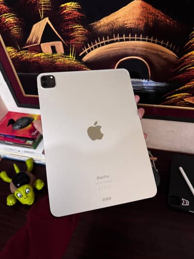 I pad pro m2