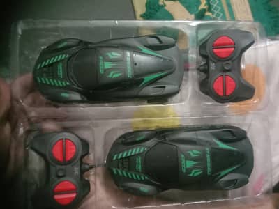 Remote control car