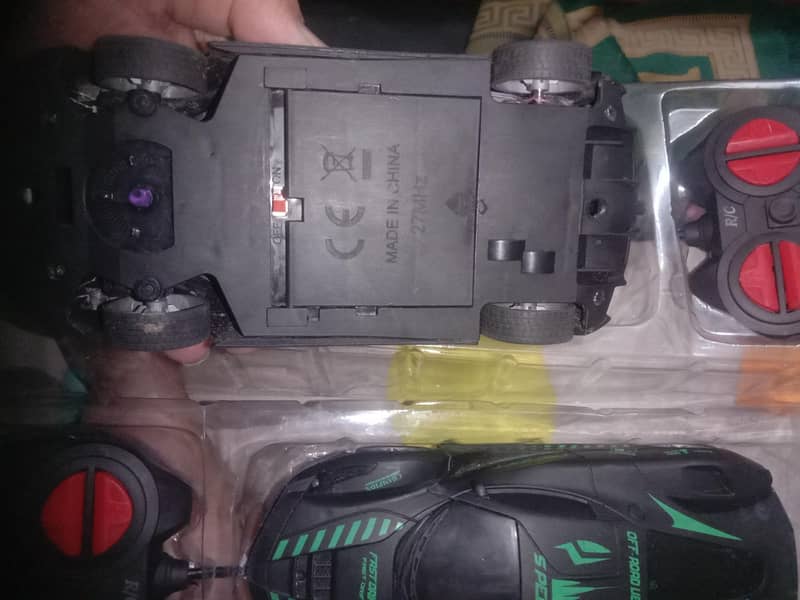 Remote control car 1