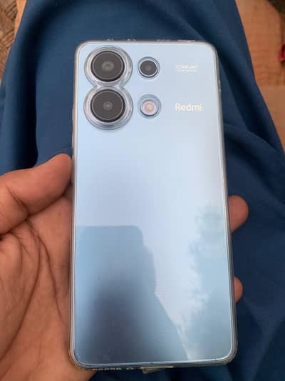 Redmi Note 13 with box