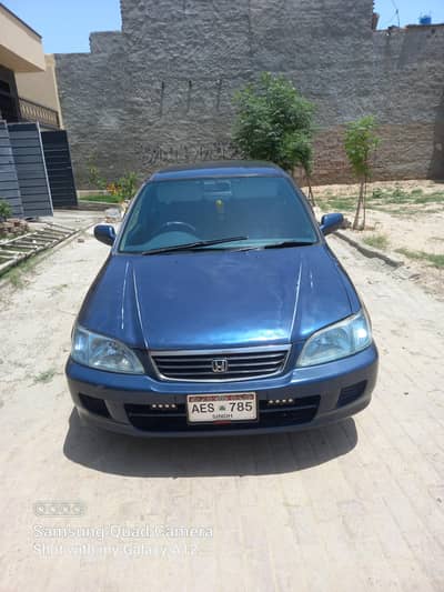 honda city 2003
