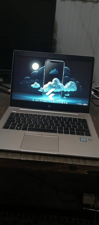 HP EliteBook 830 G5