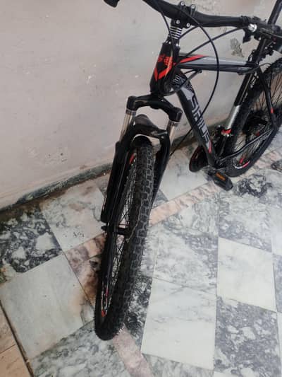 Sirius cycle