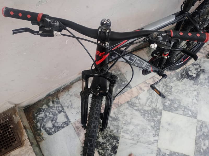 Sirius cycle 2