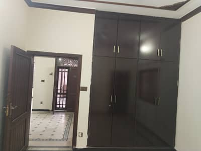 Ghouri town pH 7 Ground and first floor available for rent water tanker electrity Available
