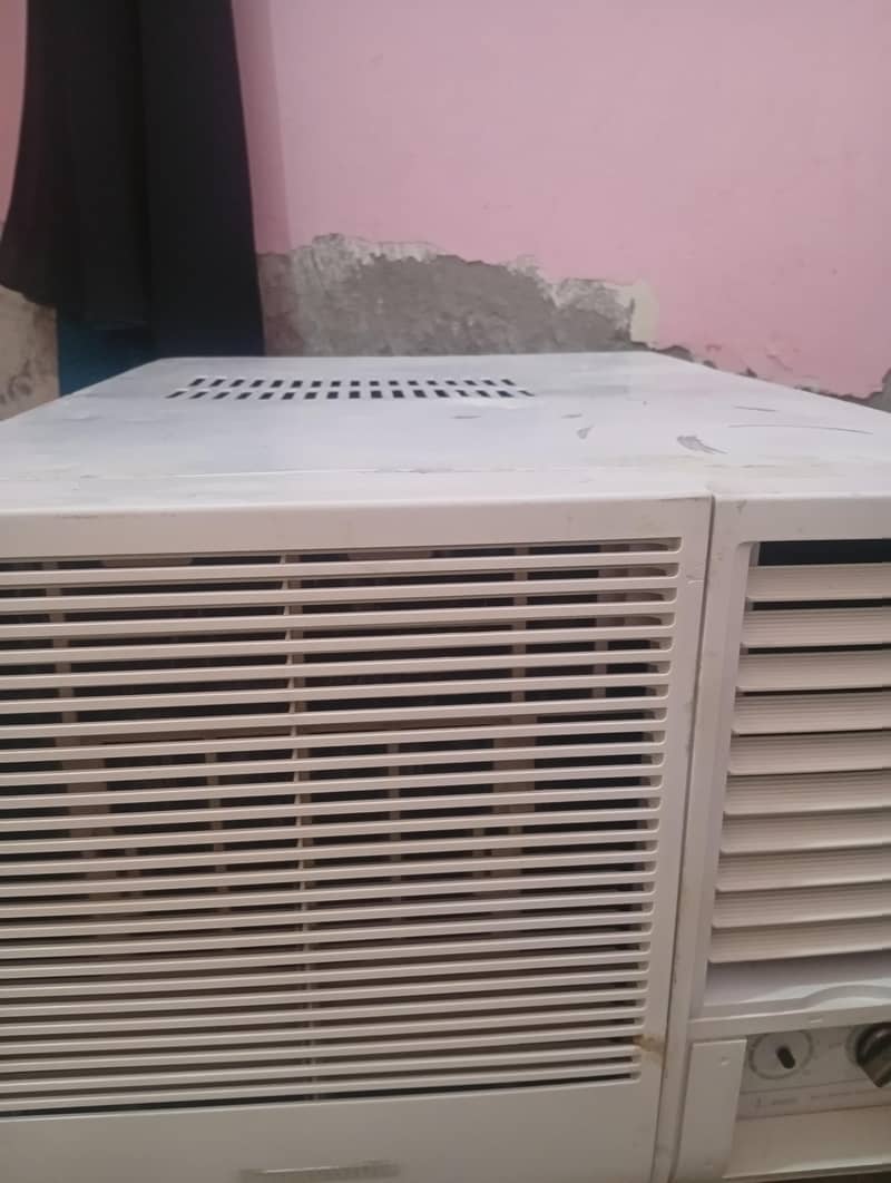 Window AC 2