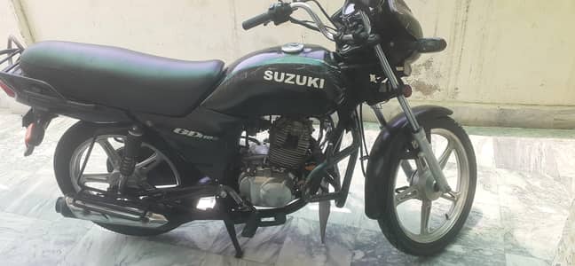 suzuki GD110S