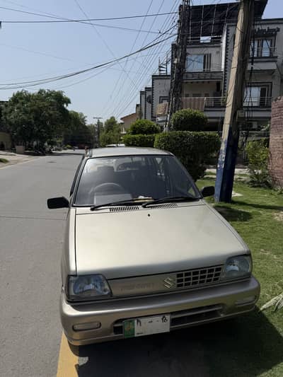 Mehran VXR 2016