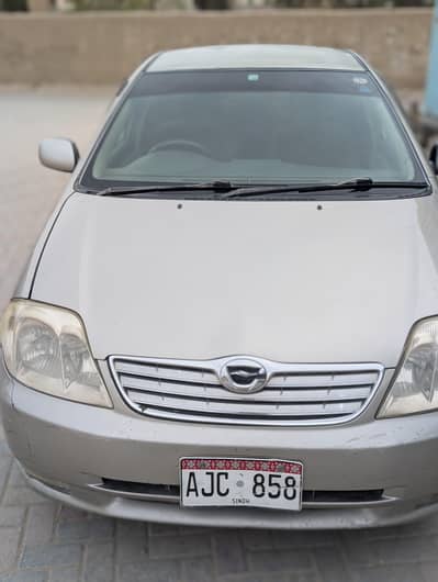 g corolla for sale 1500