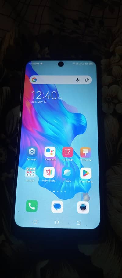 tecno camon 18t 4+3/128