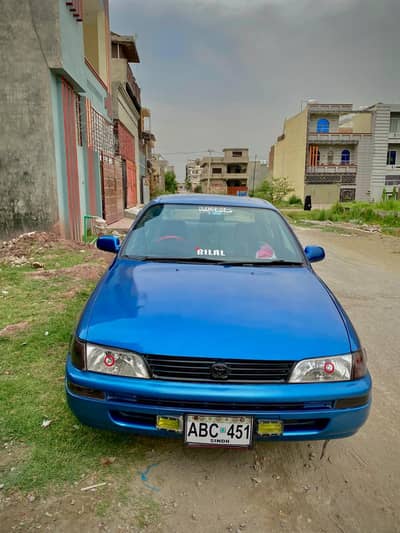 Toyota Corolla 1997