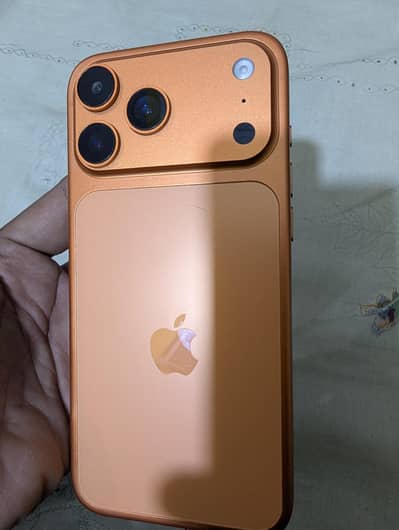 iphone 17 pro max 256gb PTA approved converted 11 pro max