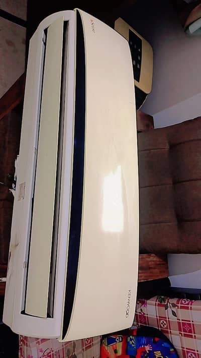 Kenwood 1.5 ton non inverter