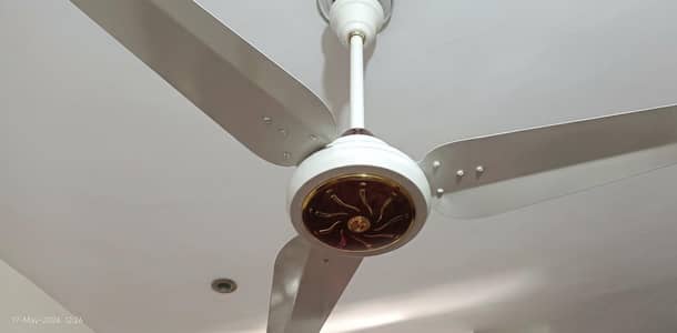 KHURSHID AC DC CEILING FAN 50 WATT