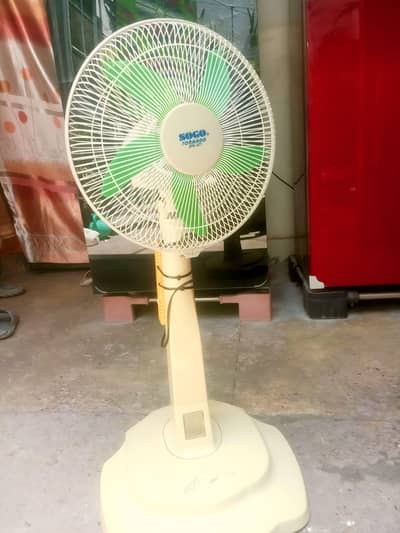 Sogo Original Japan Fan