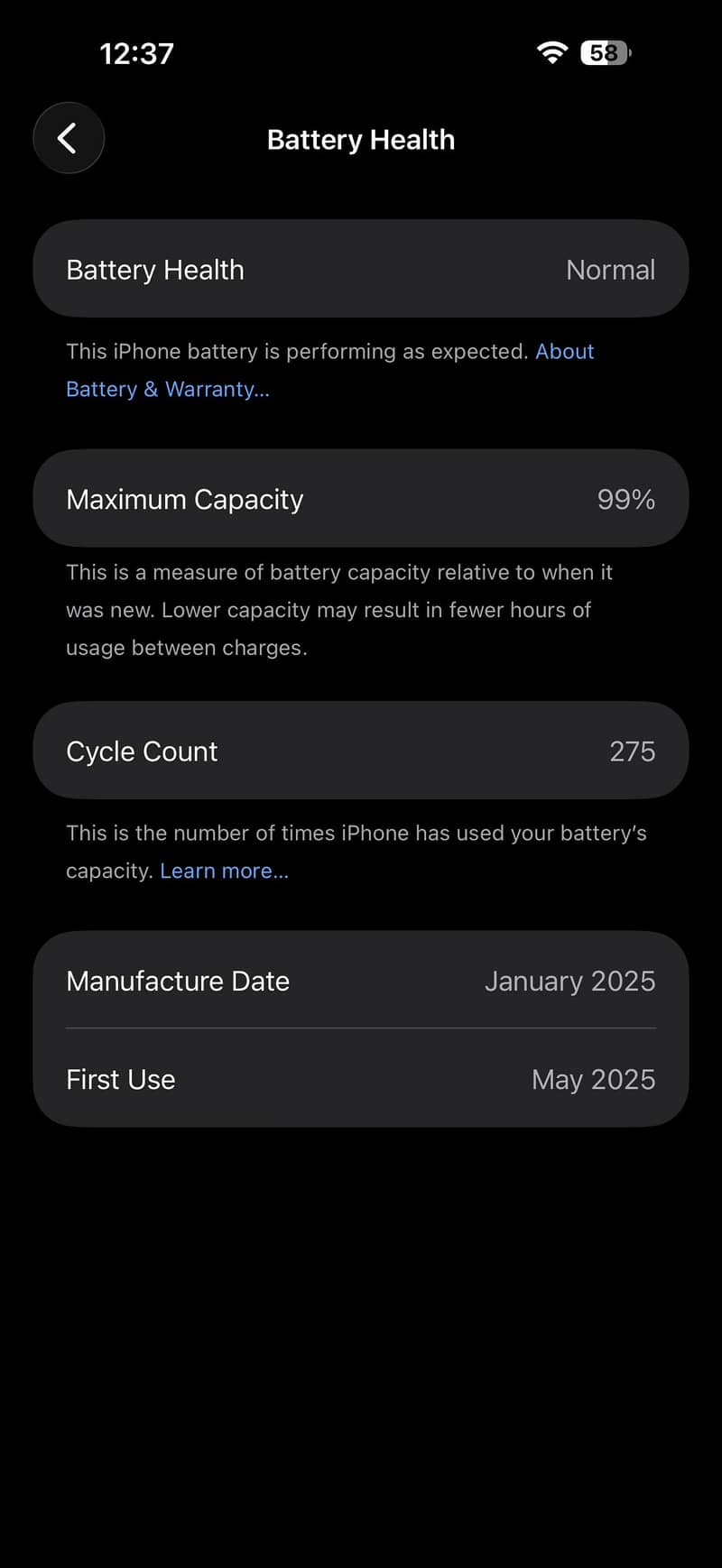 Iphone 16 pro max 3