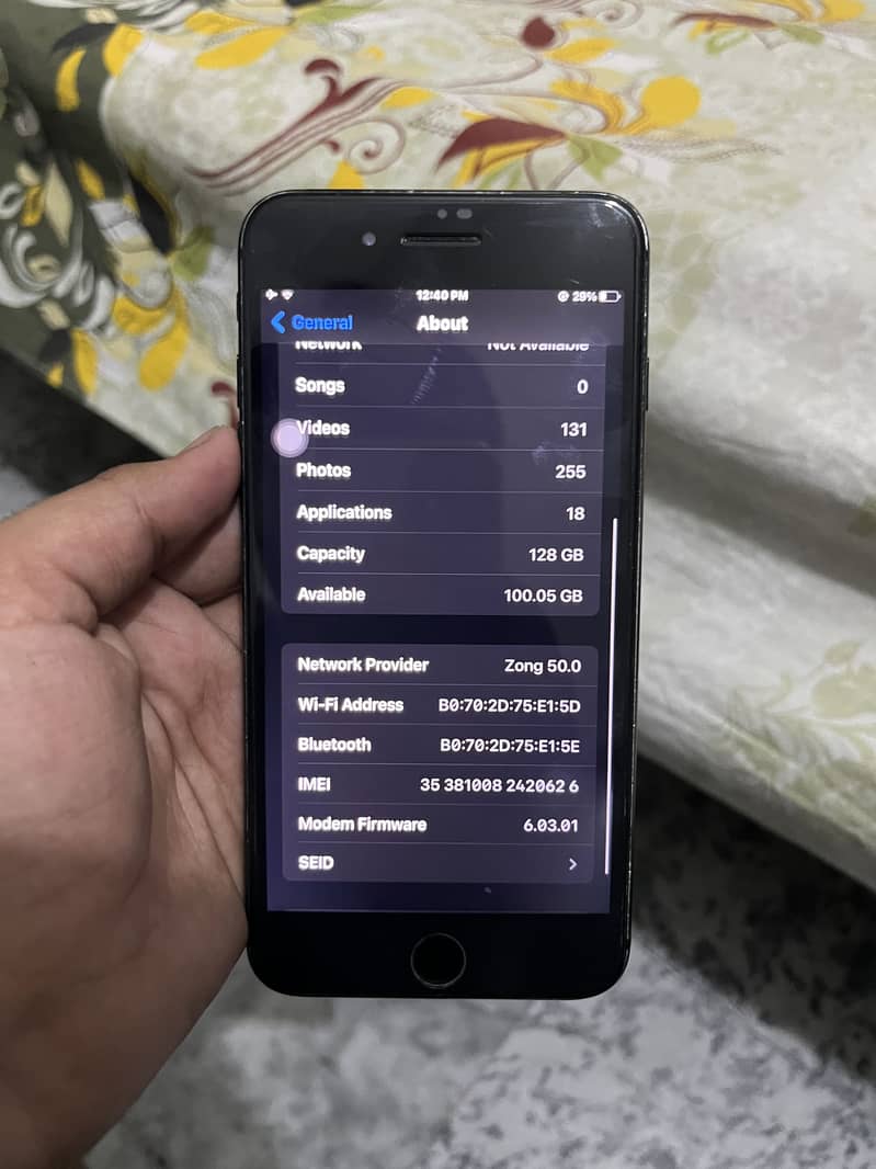 Iphone 7 plus 5