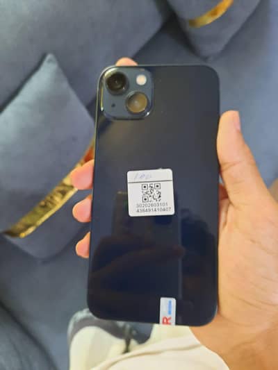 Iphone 13 JV 128 gb,100% battery health
