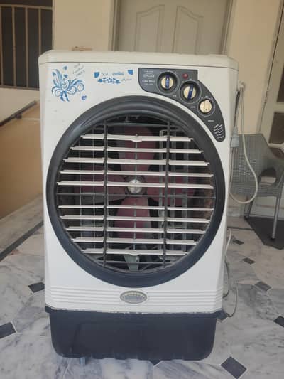 Water Cooler LifeStar, with tyres and air controller