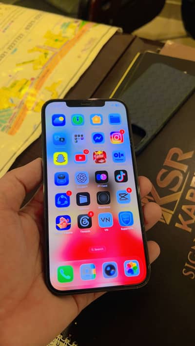 12 Pro Max Jv 256 Gb For Sale