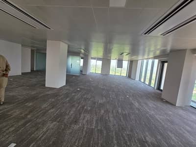 Stunning 8300 Square Feet Office In New Blue Area Available
