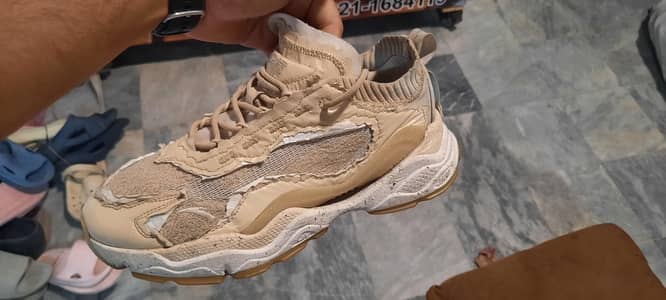 Imported lot k shoes UK 9 number and 44 EU size