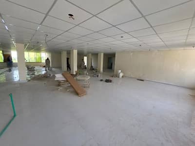 4000 Square Feet Office For Grabs In Blue Area