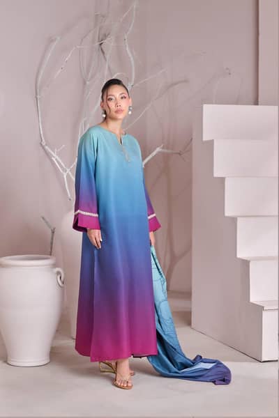  Celestial Ombre Luxe