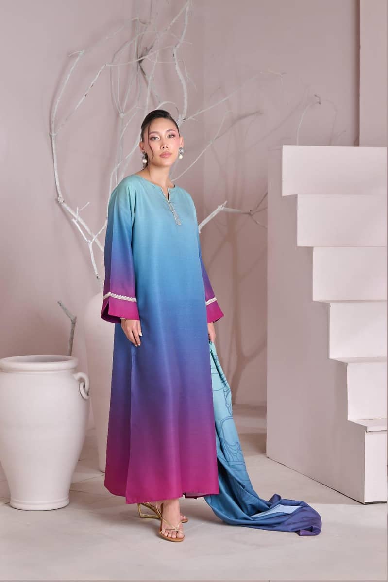  Celestial Ombre Luxe 0