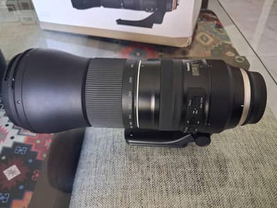 Tamron SP 150-600mm for Canon EF mount